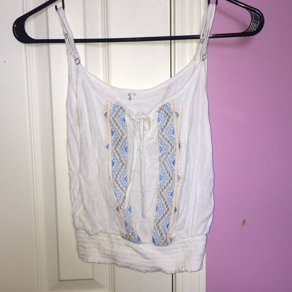 White Tank